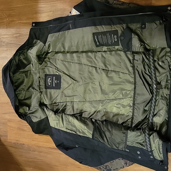 NWT Men's Billabong Adventure Division Delta STX Snow Jacket - Picture 8 of 13